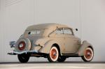 Ford V8 DeLuxe Convertible by Glaser 1935 года